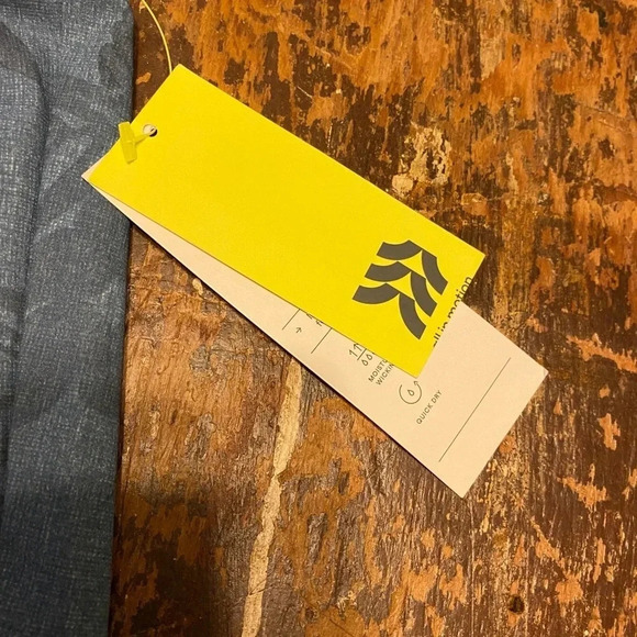 NWT All In Motion Tropical Print Golf Short - Picture 3 of 7